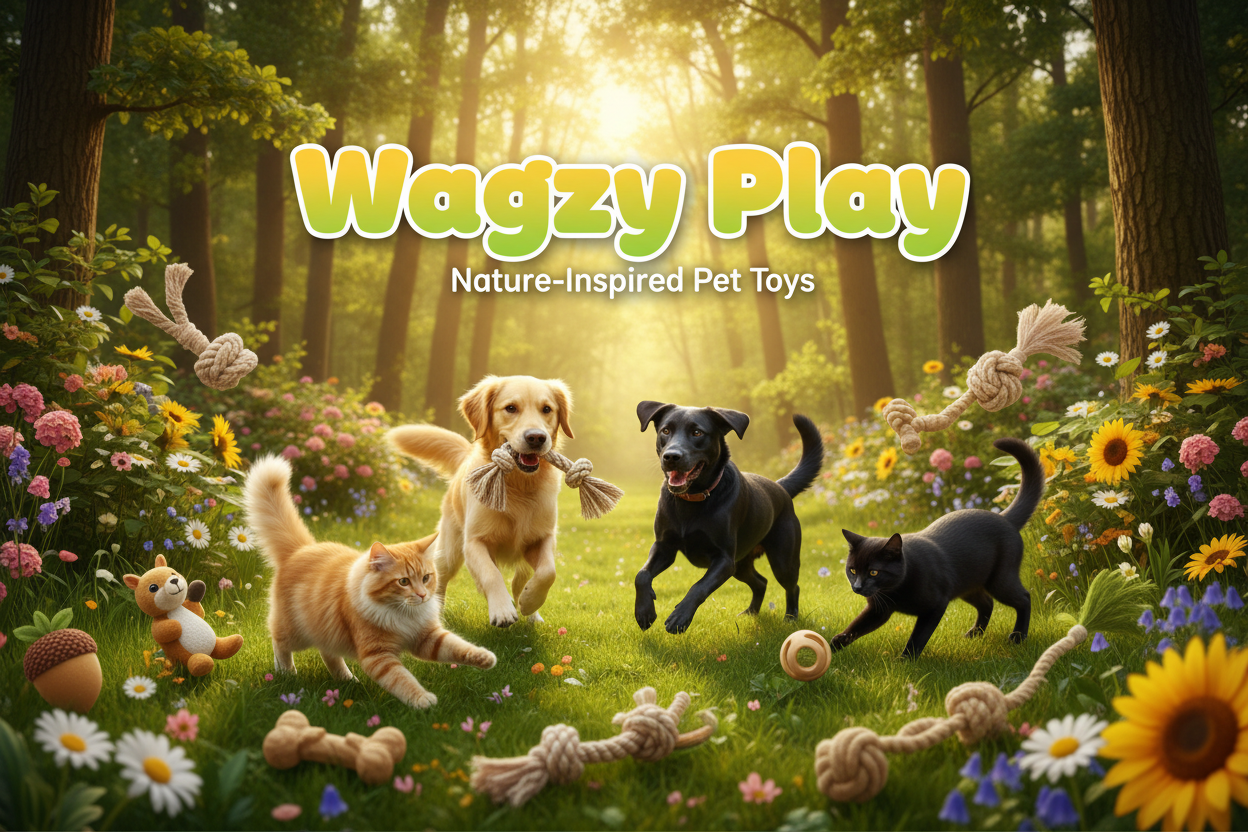 Wagzy Play Cover